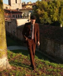 -Biella Fibers杰尼亚Zegna面料西装·夹克·礼服全定制Bespoke(晶耀前滩店)