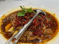 水煮牛肉-和记小菜(东方店)