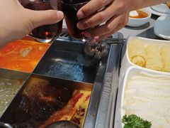 -海底捞火锅(振华商厦店)