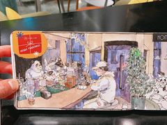 -Home Cafe(水榭春天店)