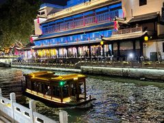 -李百蟹·江南蟹黄面·河景餐厅(夫子庙总店)