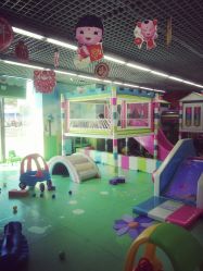 -孩子王童乐园(淮安万达店)