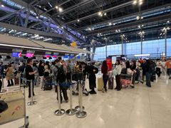 -曼谷素万那普国际机场