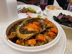 生腌蟹-人间采蜜(海信广场店)