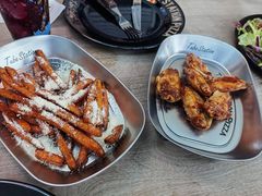 酥脆红薯条-Tubestation站点比萨(五道营店)