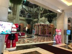 -深圳东部华侨城茵特拉根酒店