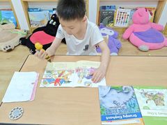 -安妮花英语·少儿·原版阅读(沙坪坝店)