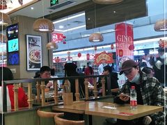 大堂-蓉李记成都名小吃(武汉菱角湖万达店)