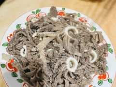 -清真·老门框爆肚涮肉·中华老字号(丰管路店)