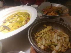 -绿茶餐厅(西单老佛爷店)