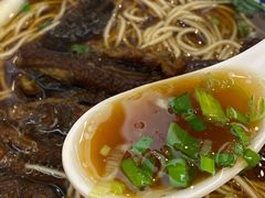 卤鸭爆鳝面-伟记奥面馆(养育巷店)