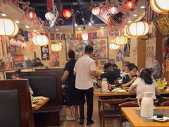 -梦山水日本烧肉(五四广场店)