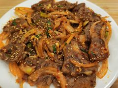-许氏朝鲜族牛肉汤馆