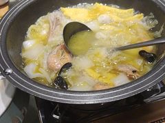 -松沪名灶·豆浆鱼头·新上海菜(飞航吾悦广场店)