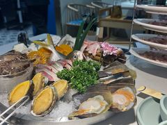 豪华海鲜拼盘-太琼糟粕醋火锅·海南老爸茶(海棠湾臻选店)