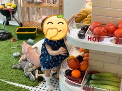 -Barbe a papa亲子餐厅(杨浦店)