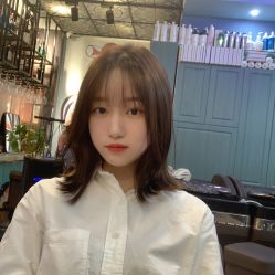 -韩鑫烫染接发·收长头发
