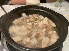 -烹然四季椰子鸡火锅(团结湖总店)
