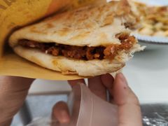 青椒肉夹馍-樊阿姨•肉夹馍•手工面(嘉禾望岗店)