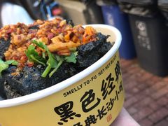 -黑色经典臭豆腐·湖南特产(潇湘文化店)