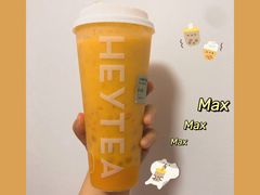 -喜茶(东莞雍华庭店)