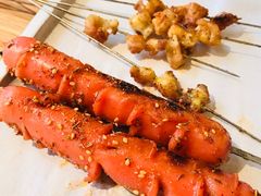 -森龍邑·烧烤·海鲜·炒菜(闽江路店)