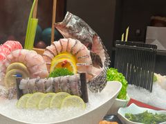 -泓炙颐凤鲜海鲜火锅料理(桐乡店)