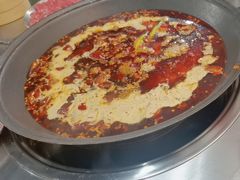 -鹿鸣山草本茶香火锅(园西路店)