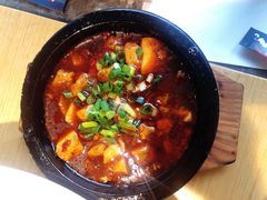 麻婆豆腐-胡马八破·川菜小馆(高新万达店)