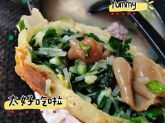 -地二手作鱼汤馄饨(上街里店)