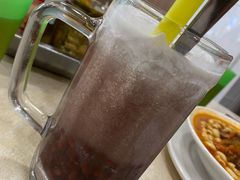 红豆冰-喜莲咖啡
