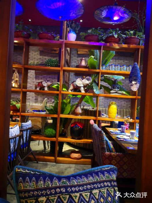 雀舞·私食(凯德店)大堂图片