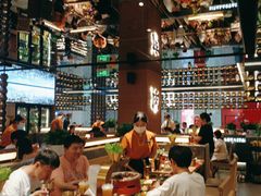 -西塔老太太泥炉烤肉(武汉摩尔城店)