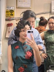 -古今弄潮旗袍摄影体验馆(老门东店)