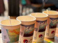 -茶颜悦色(岳麓山顶店)