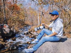 -玉渡山自然风景区