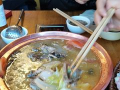 -阿婆情腊排骨火锅(古城旗舰店)