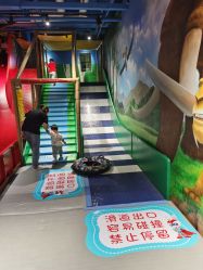 -波比一号儿童乐园(圣熙8号店)