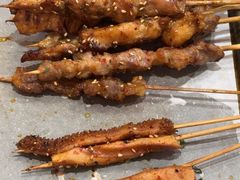 -木屋烧烤(西南角店)