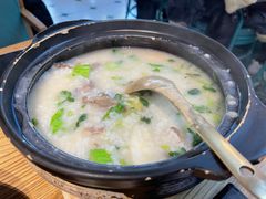 -潮粥荟·潮汕砂锅粥(槐房万达店)