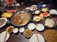 -巴邑火锅·夜宵(港隆广场店)