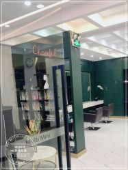 -悦Salon发型设计