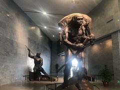 -北京周口店北京人遗址博物馆