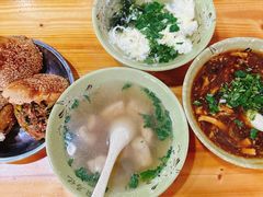 -昌顺马记小吃店(昌盛园店)