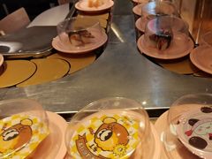 -争鲜回转寿司(东方银座店)