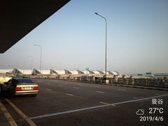 -曼谷素万那普国际机场