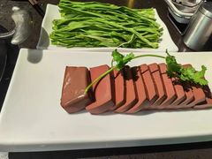 -锅说大脸毛肚重庆老火锅(佐阾店)
