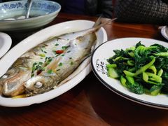 太湖白鱼-美味之家·湖景农家乐(太湖东山店)