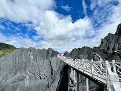 -墨石公园景区