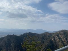 -天台山景区